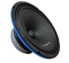 Massive M85px Seri 20 Cm 400w 150 Rms Midrange Mavi Kasa