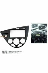 Ford Focus 1 Fiesta 1998-2006 Oto 7 Inc Doble Teyp Çerçevesi