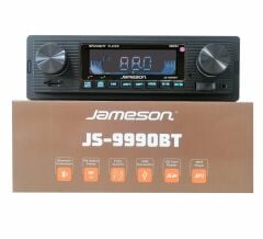 Jameson Retro Seri JS-9990BT Bluetooth Usb/sd/fm Oto Teyp – 2023 Özel Seri