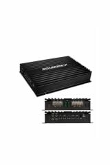 Sx-600.1d Mono Anfi 4000w Bas Kontrollü