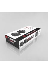 REİSS AUDİO RS-M6UFO 16 CM MİDRANGE 375 WATT SPECİAL EDİTİON ÇİFT FİYATIDIR