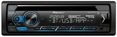 Pioneer DEH-S4250BT USB Bluetooth Cd Oto Teyp 4 X 50 Watt  Çift Amfi Çıkışlı