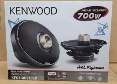 Kenwood KFC-HQR710EX Yüksek Performanslı 155W RMS Neodyum Mıknatıslı