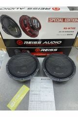 Reiss Audio RS-WTR8 20 Cm Midrange Hoparlör 300 Watt Maksimum 120 Watt RMS