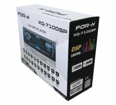 For-x XQ 710DSP Profesyonel Tesisat Teyibi 3 Anfi Çıkışlı 4*60W