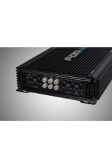 Forx Xae-604 Bass Kontrollü 4 Kanallı Oto Amfi
