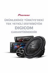 Deh-s520bt Bluetooth Cd Usb’li Oto Teyp