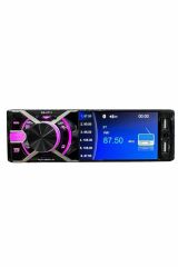 Navigold Görüntülü Oto Teyp 4'' Ekranlı DS-9711 Bluetooth-çift usb-sdkart rgb tuş rengi mp3-mp4