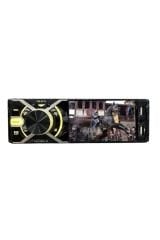 Navigold DS-9711 Görüntülü Oto Teyp 4'' Uyumlu Ekranlı Bluetooth-Çift USB Geri Görüş Kamerası RGB Tuş Rengi