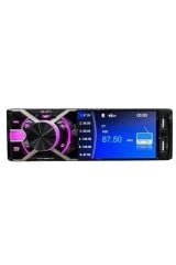 Navigold DS-9711 Görüntülü Oto Teyp 4'' Uyumlu Ekranlı Bluetooth-Çift USB Geri Görüş Kamerası RGB Tuş Rengi