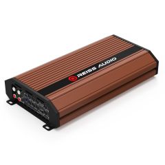 Reiss Audio RS-PX200.4D Dijital Araç Anfisi 4 Kanal 200W RMS