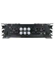 Jameson Usa-460 4 Kanallı 4000 Watt Oto Anfi Bass Kontrollü