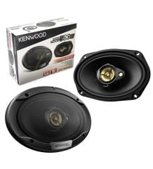 Kenwood Kfc-S6976Ex 500Watt 80Rms Amfi Uyumlu Hoparlör takımı