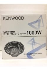 Kfc-w3010 1000w 200rms Gerçek Değer Pro Seri