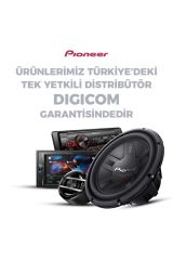 Pioneer Ts-A6970F 600 Watt 6x9 Oto Hoparlör