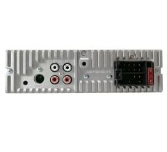 Garaj Dünyası Jameson JS-315 BT Oto Teyp Çift Anfi Çıkış/4*60W/Telefondan Kontrol/USB/BT/SD/AUX