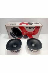 For-X Midrange 13cm – For-x Xmd-3052 13cm Midrange Hoparlör