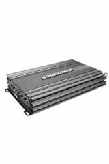 Soundmax Sx-2700.4 3000w 4 Kanal Profesyonel Oto Anfi