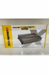 Soundmax Sx-2700.4 3000w 4 Kanal Profesyonel Oto Anfi