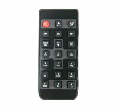 Edison EMP-352BT Oto Teyp Telefon Kontrollü Android/IOS Uyumlu 4*50W Çıkışlı USB/BT /AUX/3 RCA