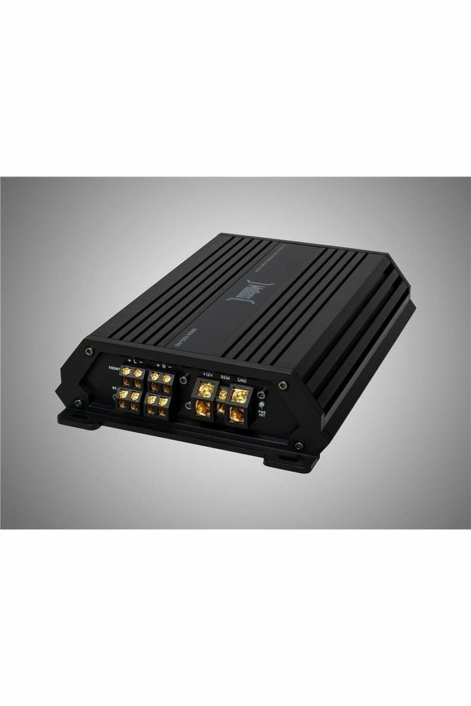 Mba-100.4d Class D 100w 4 Kanal Amfi
