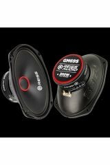 Reis Audio Rs-gm69s Oval Midrange Hoparlör Takımı