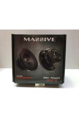 Ms-neo8 20 Cm Subwoofer Bas 1000 Watt Maximum Power