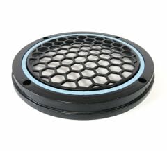 Garaj Dünyası Buz Mavisi Neon Ledli 20 Cm 2’li Hoparlör Kapağı