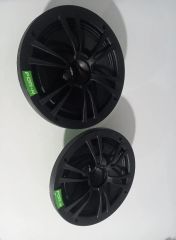 For-X 8 inc 20 Cm 300 Watt Midrange 2'li Hoparlör XMD-3080 Yeşil Kasa