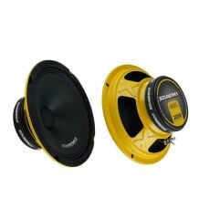 Soundmax SX-M8XL Oto Hoparlör 300W 20 cm Midrange 2 Adet