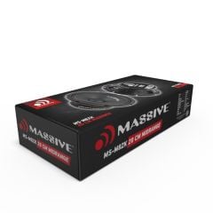 Massive MS-M8ZK 20 CM Midrange Oto Hoparlör 400W Maksimum 150W RMS