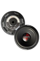 OTO BASS SUBWOOFER 30CM 1500W 1 ADET EDİSON ED-312S