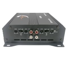 Dator DTR-225.4W Profesyonel 4 Kanal Anfi Kanal Başı 225W RMS 2200W Maksimum Güç Mini Kasa