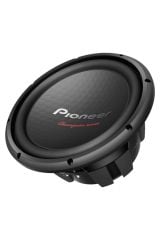 Subwoofer Bas Çift Bobin 2021 Model Gerçek Champion Series Ts-w312d4 1600 Watt 30 Cm