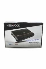 Kenwood Kac-ps804ex 4 Kanal 1000 W Üst Seri Amfi