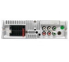 XETEC USB-37 Oto Teyp DSP/USB/SD/AUX/RDS/ 3 Anfi Çıkışlı/4*50W/APP Kontrol