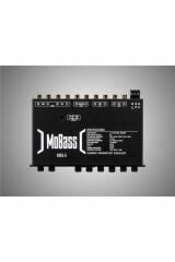 Mobass MVQ-6 Parametric Ekolayzır