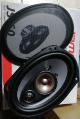 Jameson Js-60 900w 6x9 Oval Oto Hoparlör