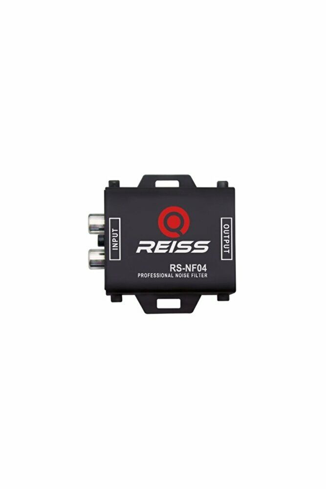 Audio Rs-nf04 20khz- 30khz Profesyonel Parazit Kesici