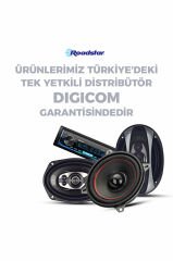 Roadstar RDH-T110PRO 10 Cm Yüksek Performanslı Tweeter 300 Watt