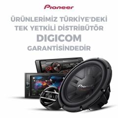 Pioneer TS-A6961F 450 Watt 6X9 Oto Hoparlör