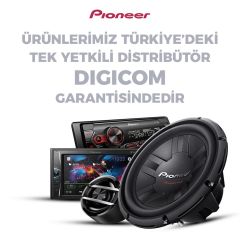 Pioneer TS-A6971F A Serisi 600 Watt Maksimum 100W RMS 6X9 Oto Hoparlör