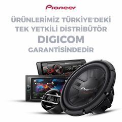 Pioneer TS-A6971F A Serisi 600 Watt Maksimum 100W RMS 6X9 Oto Hoparlör