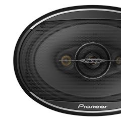 Pioneer TS-A6968S 6X9 450W 90W RMS 16X24 Cm Oval Oto Hoparlör (1 Takım/2 Hoparlör)
