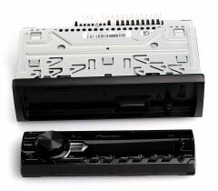 Pioneer MVH-09UB Oto Teyp USB/Aux/4*50W/Amfi Çıkışlı/Çıkarılabilir Ön Panel/Android Uyumlu