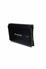 Premio PR-38 Amfi 4 Kanal Amfi 4*70W RMS 4200W Maksimum Güç