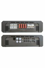 QLİNE QS300.4D SQ | QLine D Sınıfı 4 Kanal Amplifikatör