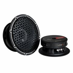 VIBE BDPRO6M-V9 | VIBE Blackdeath Serisi 16 cm Midrange/Midbass