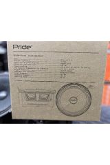 Apocalypse Pride Audio Ruby 8 V3 20 Cm 200Rms Rusya
