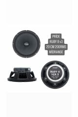 Apocalypse Pride Audio Ruby 8 V3 20 Cm 200Rms Rusya